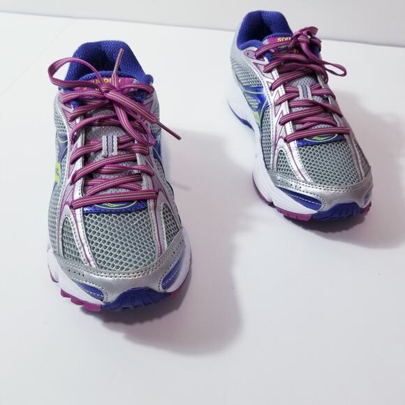 Saucony Ignition 4 Active Running Shoes - Picture 1 of 10